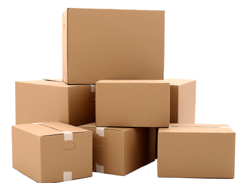 Đa dạng sự lựa chọn quy cách thùng giấy carton