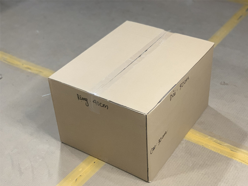 Đánh giá thị trường mua thùng carton Bến Tre hiện tại