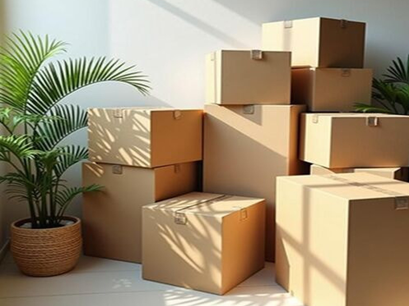 Nhu cầu sử dụng thùng carton tại Thanh Hóa đang ngày càng tăng cao