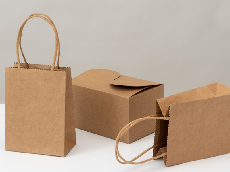 Túi chất lượng sẽ có dây xách được kết nối chặt chẽ và an toàn