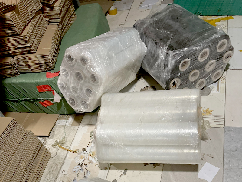 Nhu cầu mua màng PE Tại Thanh Trì