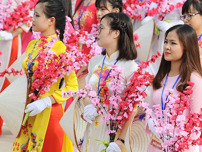 Ngày 8 tháng 3 là ngày gì