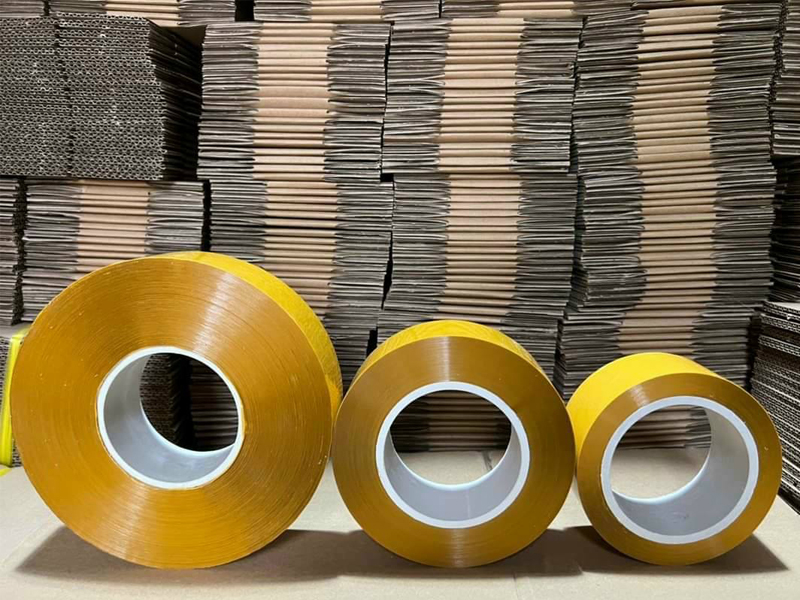 Giới thiệu về băng dính