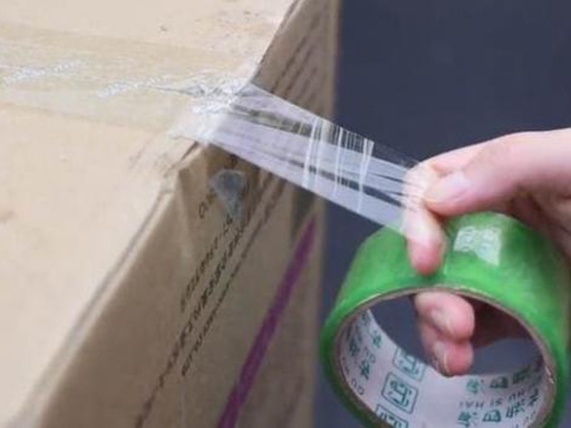 Mẹo dán băng dính chắc chắn, hiệu quả