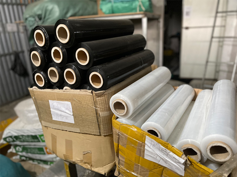 Phân loại màng PE