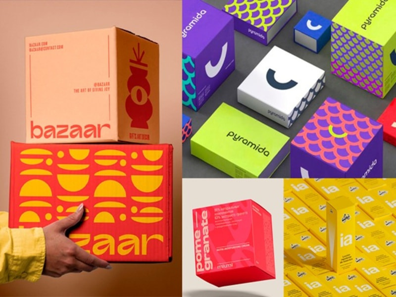 Đón đầu 6 xu hướng bao bì 2025 được gen Z ưa chuộng