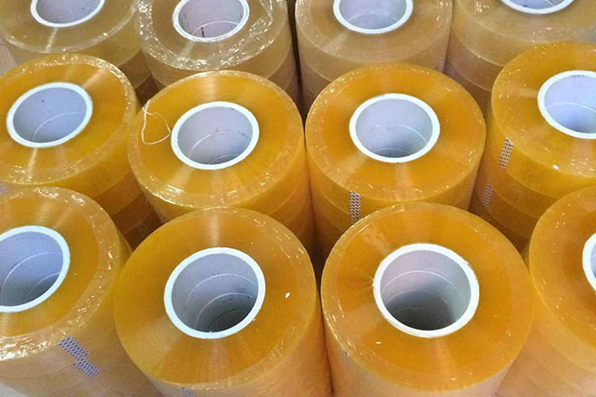 Chọn mua băng dính Hà Nội tại địa chỉ uy tín