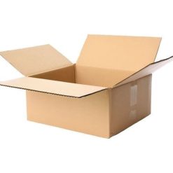 Hộp carton 10x6x6cm nắp đối 3 lớp ảnh 1
