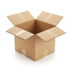 Hộp carton 10x6x6cm nắp đối 3 lớp ảnh 3