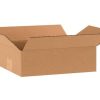 Hộp carton 12x12x12cm nắp đối 3 lớp ảnh 1