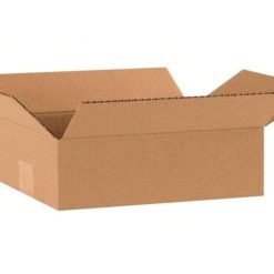 Hộp carton 12x12x12cm nắp đối 3 lớp ảnh 1