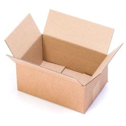 Hộp carton 15x10x10cm nắp đối 3 lớp ảnh 1