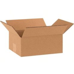 Hộp carton 28x24x11cm nắp đối 3 lớp ảnh 2