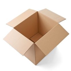 Hộp carton 28x24x11cm nắp đối 3 lớp ảnh 3