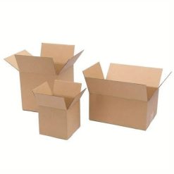 Hộp carton 30x10x10cm nắp đối 3 lớp ảnh 1
