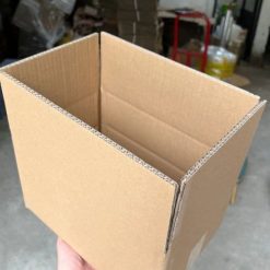 Hộp carton 60x40x40cm nắp đối 5 lớp ảnh 2