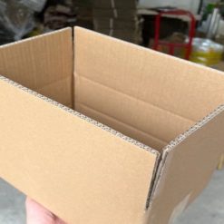 Hộp carton 60x50x40cm nắp đối 5 lớp ảnh 2