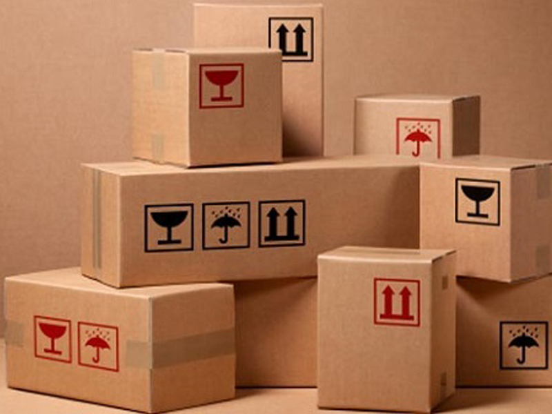 Ký hiệu trên thùng carton