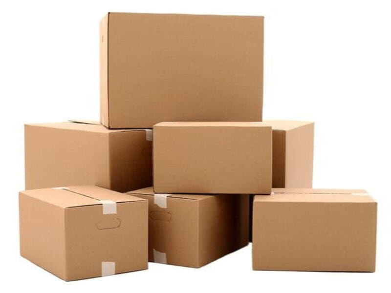 Hộp carton 60x40x40cm nắp đối 5 lớp 10 Ưu điểm vượt trội của thùng carton 5 lớp kích thước 60x40x40cm