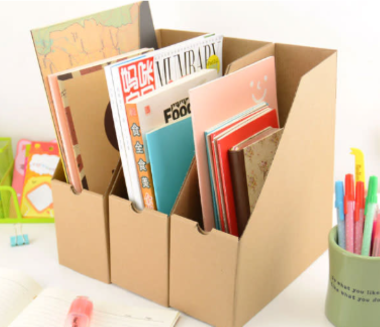 Sử dụng thùng carton