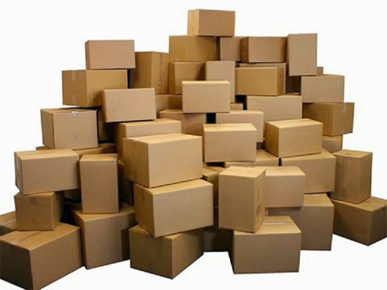 Xưởng sản xuất thùng carton Cầu Giấy số lượng lớn uy tín