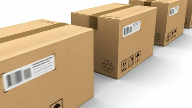 3 thung carton 10kg