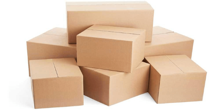 thung carton 10kg