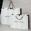 Túi giấy đựng quần áo cao cấp