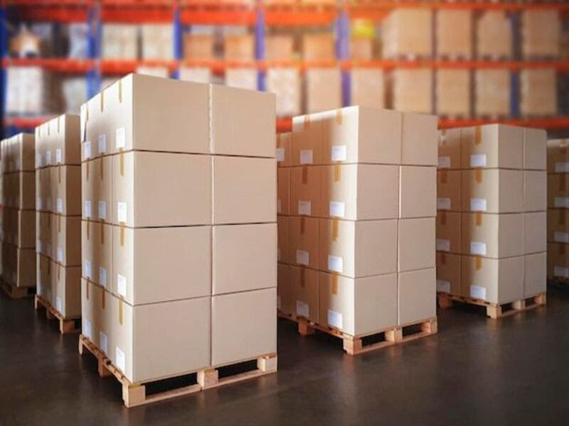 Kỹ thuật Pallet hóa & Gia cố kiện hàng (Unitization)