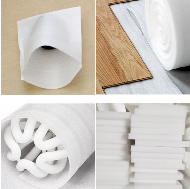 Nhu cầu sử dụng xốp foam tại Phúc Thọ gần đây