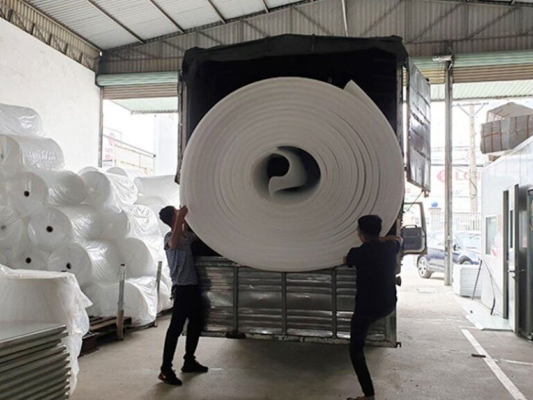 Địa chỉ cung cấp xốp foam tại Hai Bà Trưng chất lượng