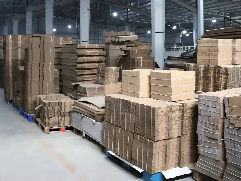 Donghangshipcod cung cấp hộp carton tại Đống Đa
