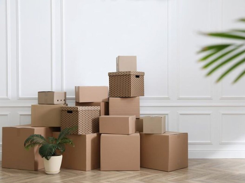 Nhu cầu sử dụng hộp carton tại Long Biên