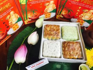 bánh trung thu Bảo Phương