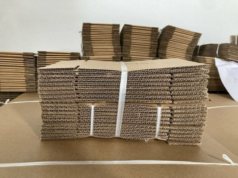 Các tiêu chuẩn kỹ thuật chi tiết cho thùng carton xuất khẩu