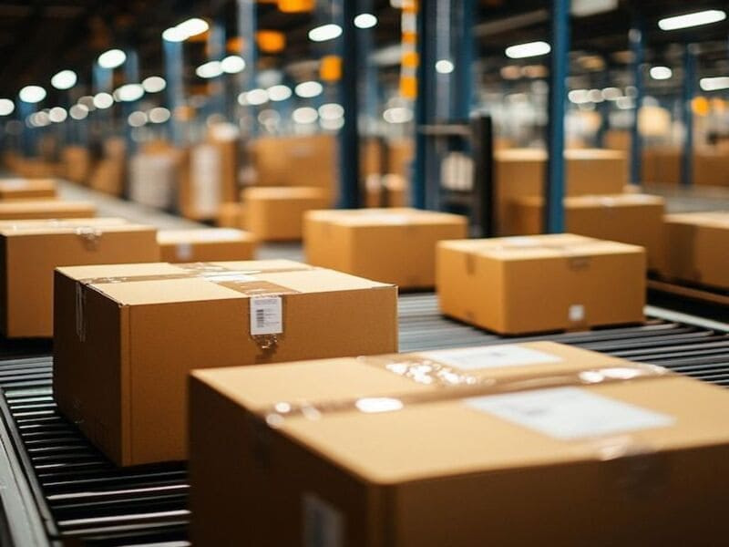 Kích thước thùng carton trong đóng hàng xuất khẩu