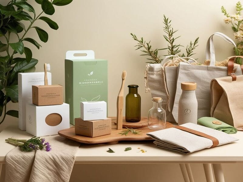Packaging trong các ngành phổ biến