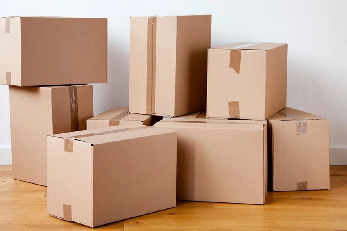 Thùng carton tại Thái Nguyên