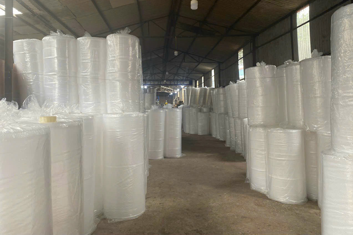 Xốp nổ tại Thanh Trì