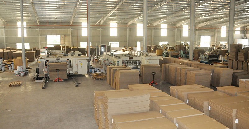 thùng carton tại Hải Dương, sản xuất thùng carton, mua thùng carton, hộp carton