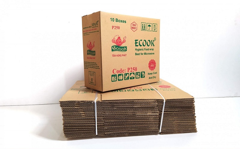 thùng carton tại Quảng Ninh, hộp carton, thùng carton đóng hàng