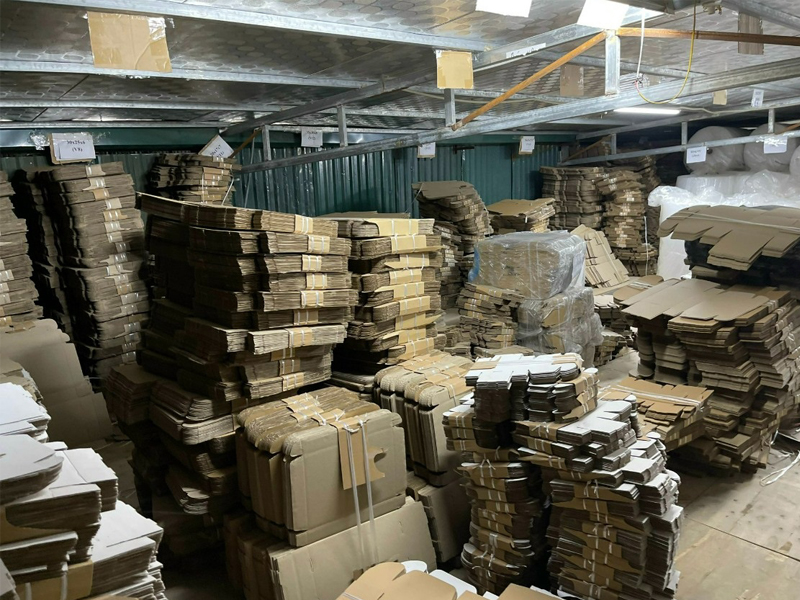 Mua thùng carton quận 3 chất lượng tại Donghangshipcod