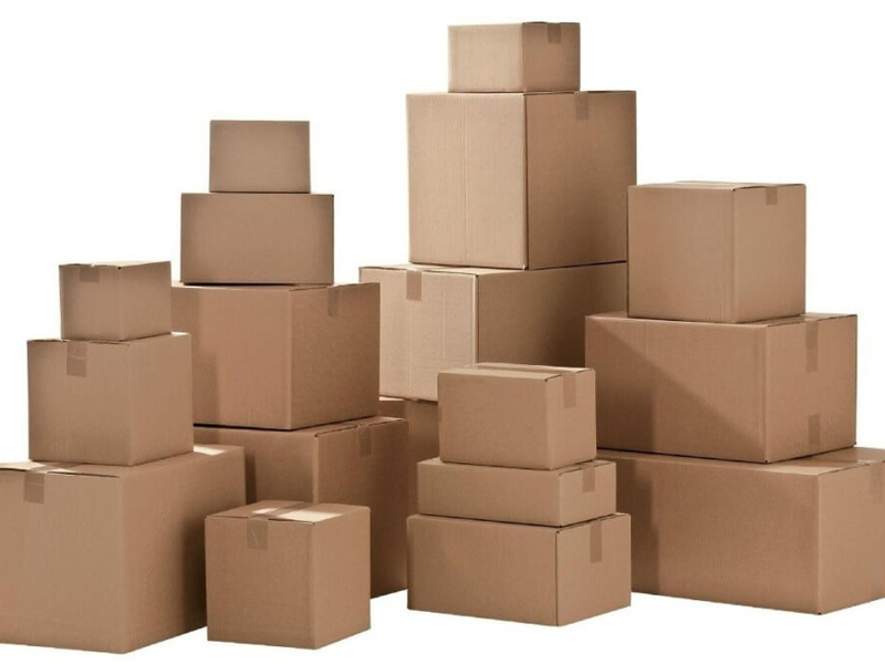 Nhu cầu mua thùng carton tại quận 3 TPHCM