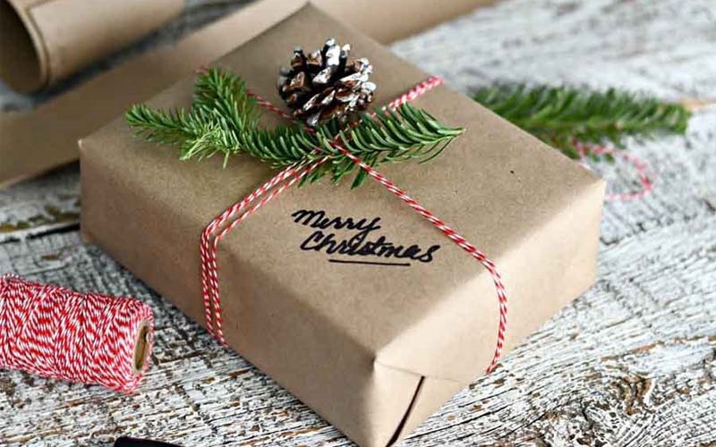 cách gói quà bằng giấy, cách gói quà không cần hộp, cách gói quà đơn giản