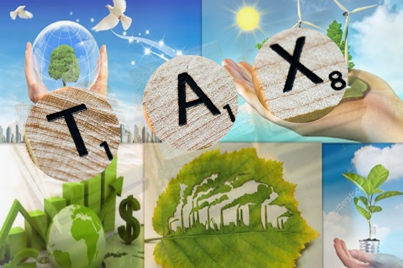 Luật thuế bảo vệ môi trường, cách tính thuế bảo vệ môi trường, đối tượng chịu thuế bảo vệ môi trường 