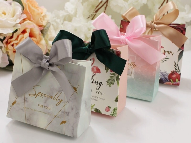 Đặc điểm túi giấy mini