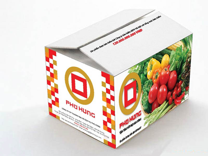 Hộp giấy in offset là công nghệ in offset 2 màu 4 màu hơn 4 màu