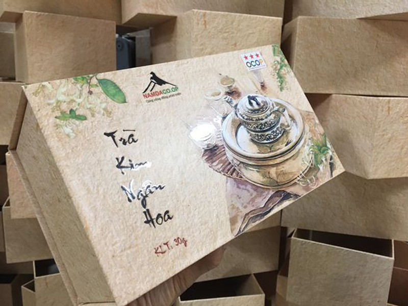 Hộp giấy in offset