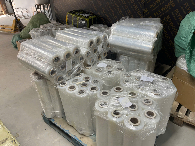 Màng PE được viết tắt là polyethylene hoặc polyurethane