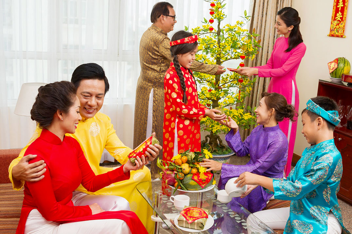 Tổng hợp một số thông tin hữu ích về ngày tết Nguyên Đán